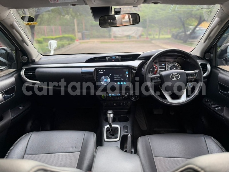 Big with watermark toyota hilux dar es salaam dar es salaam 34314