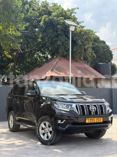 Big with watermark toyota land cruiser prado dar es salaam dar es salaam 34315