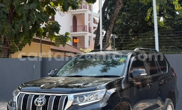 Buy Used Toyota Land Cruiser Prado Black Car in Dar es Salaam in Dar es Salaam Buy Used Toyota Land Cruiser Prado Black Car in Dar es Salaam in Dar es Salaam