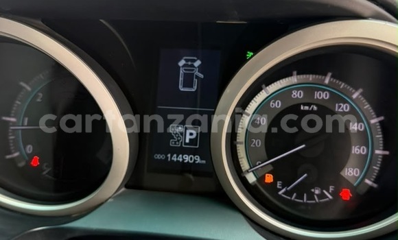 Buy Used Toyota Land Cruiser Prado Black Car in Dar es Salaam in Dar es Salaam Buy Used Toyota Land Cruiser Prado Black Car in Dar es Salaam in Dar es Salaam