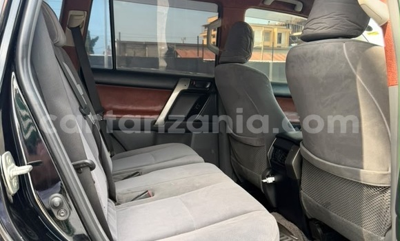 Buy Used Toyota Land Cruiser Prado Black Car in Dar es Salaam in Dar es Salaam Buy Used Toyota Land Cruiser Prado Black Car in Dar es Salaam in Dar es Salaam
