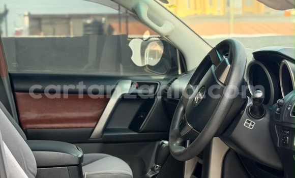 Buy Used Toyota Land Cruiser Prado Black Car in Dar es Salaam in Dar es Salaam Buy Used Toyota Land Cruiser Prado Black Car in Dar es Salaam in Dar es Salaam