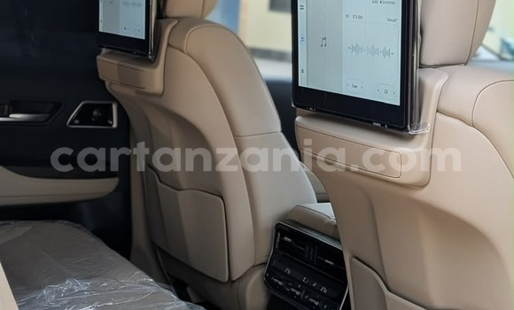Buy Import Toyota Land Cruiser White Car in Dar es Salaam in Dar es Salaam Buy Import Toyota Land Cruiser White Car in Dar es Salaam in Dar es Salaam