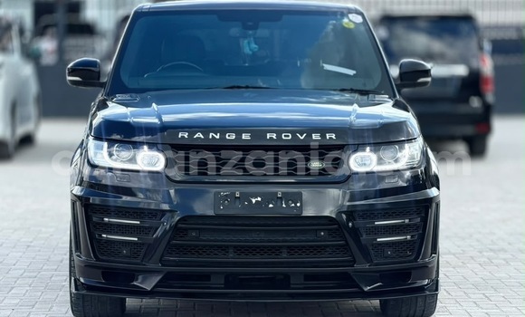 Buy Import Land Rover Range Rover Sport Black Car in Dar es Salaam in Dar es Salaam Buy Import Land Rover Range Rover Sport Black Car in Dar es Salaam in Dar es Salaam