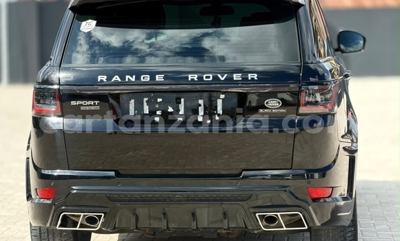 Buy Import Land Rover Range Rover Sport Black Car in Dar es Salaam in Dar es Salaam Buy Import Land Rover Range Rover Sport Black Car in Dar es Salaam in Dar es Salaam