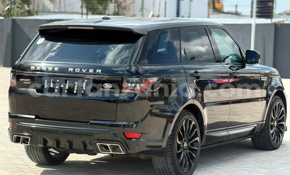 Buy Import Land Rover Range Rover Sport Black Car in Dar es Salaam in Dar es Salaam Buy Import Land Rover Range Rover Sport Black Car in Dar es Salaam in Dar es Salaam