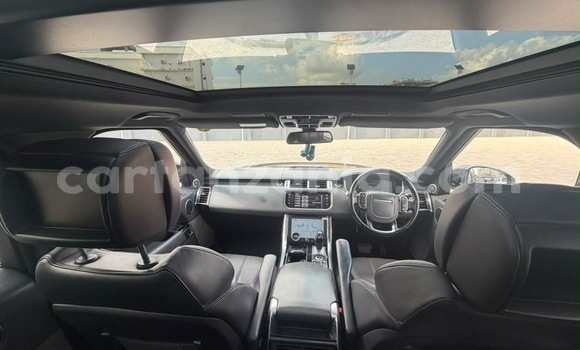 Buy Import Land Rover Range Rover Sport Black Car in Dar es Salaam in Dar es Salaam Buy Import Land Rover Range Rover Sport Black Car in Dar es Salaam in Dar es Salaam