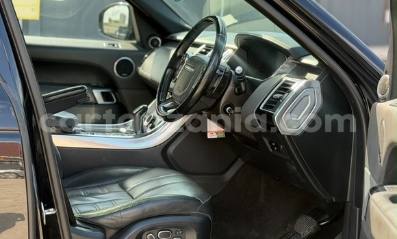 Buy Import Land Rover Range Rover Sport Black Car in Dar es Salaam in Dar es Salaam Buy Import Land Rover Range Rover Sport Black Car in Dar es Salaam in Dar es Salaam
