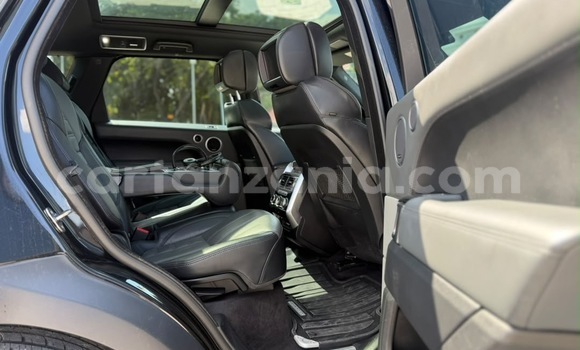 Buy Import Land Rover Range Rover Sport Black Car in Dar es Salaam in Dar es Salaam Buy Import Land Rover Range Rover Sport Black Car in Dar es Salaam in Dar es Salaam