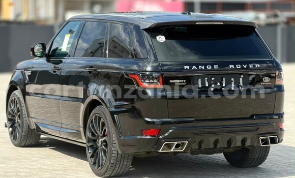 Buy Import Land Rover Range Rover Sport Black Car in Dar es Salaam in Dar es Salaam Buy Import Land Rover Range Rover Sport Black Car in Dar es Salaam in Dar es Salaam