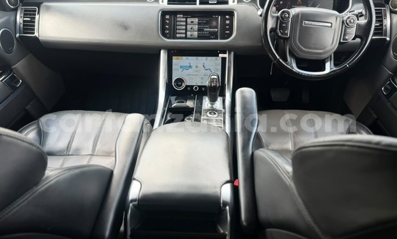 Buy Import Land Rover Range Rover Sport Black Car in Dar es Salaam in Dar es Salaam Buy Import Land Rover Range Rover Sport Black Car in Dar es Salaam in Dar es Salaam