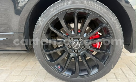 Buy Import Land Rover Range Rover Sport Black Car in Dar es Salaam in Dar es Salaam Buy Import Land Rover Range Rover Sport Black Car in Dar es Salaam in Dar es Salaam
