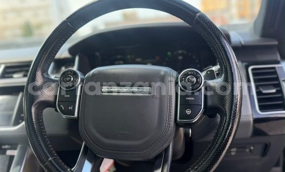 Buy Import Land Rover Range Rover Sport Black Car in Dar es Salaam in Dar es Salaam Buy Import Land Rover Range Rover Sport Black Car in Dar es Salaam in Dar es Salaam