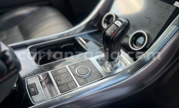 Buy Import Land Rover Range Rover Sport Black Car in Dar es Salaam in Dar es Salaam Buy Import Land Rover Range Rover Sport Black Car in Dar es Salaam in Dar es Salaam