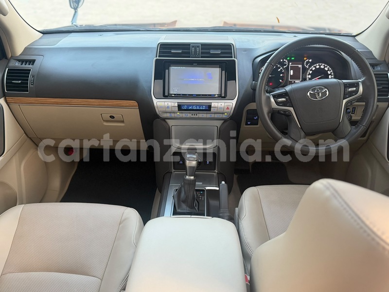 Big with watermark toyota land cruiser prado dar es salaam dar es salaam 34318