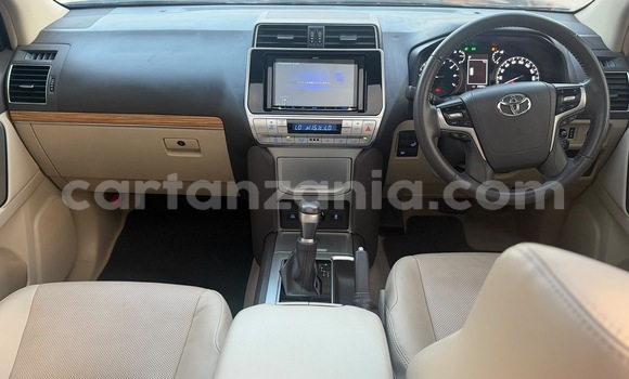 Buy Used Toyota Land Cruiser Prado Black Car in Dar es Salaam in Dar es Salaam Buy Used Toyota Land Cruiser Prado Black Car in Dar es Salaam in Dar es Salaam