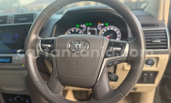 Buy Used Toyota Land Cruiser Prado Black Car in Dar es Salaam in Dar es Salaam Buy Used Toyota Land Cruiser Prado Black Car in Dar es Salaam in Dar es Salaam
