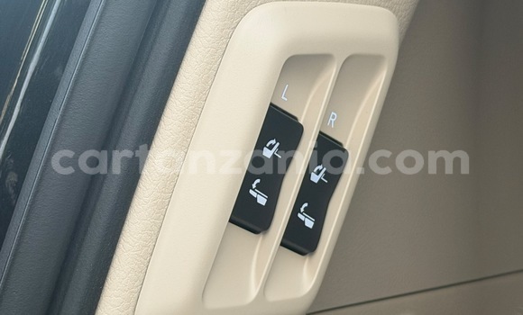 Buy Used Toyota Land Cruiser Prado Black Car in Dar es Salaam in Dar es Salaam Buy Used Toyota Land Cruiser Prado Black Car in Dar es Salaam in Dar es Salaam