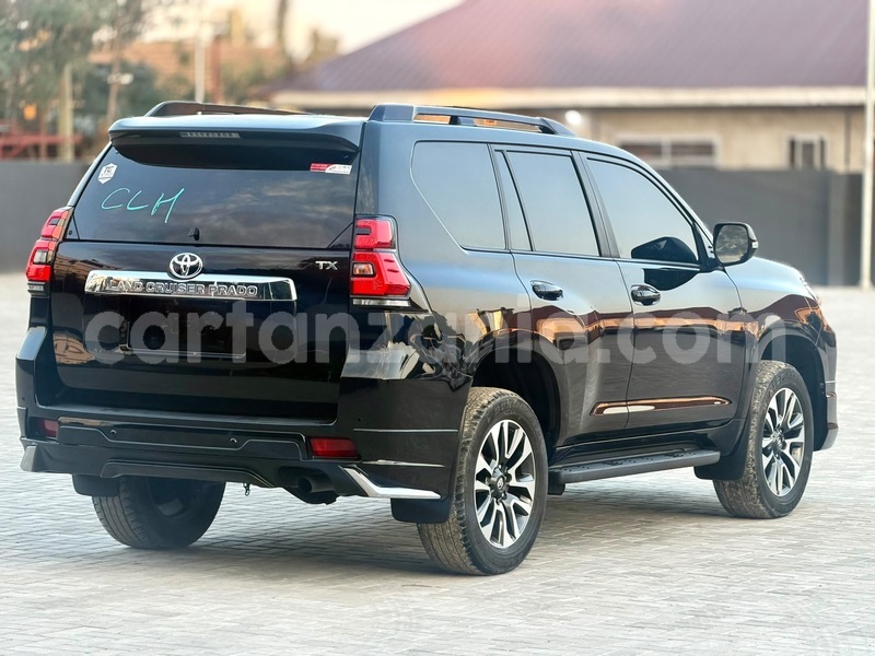 Big with watermark toyota land cruiser prado dar es salaam dar es salaam 34318