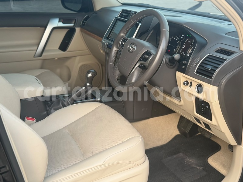 Big with watermark toyota land cruiser prado dar es salaam dar es salaam 34318