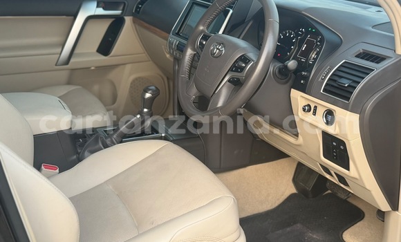 Buy Used Toyota Land Cruiser Prado Black Car in Dar es Salaam in Dar es Salaam Buy Used Toyota Land Cruiser Prado Black Car in Dar es Salaam in Dar es Salaam