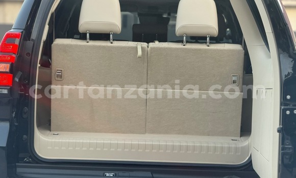 Buy Used Toyota Land Cruiser Prado Black Car in Dar es Salaam in Dar es Salaam Buy Used Toyota Land Cruiser Prado Black Car in Dar es Salaam in Dar es Salaam