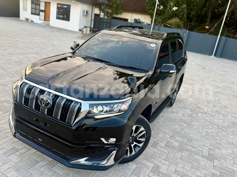 Big with watermark toyota land cruiser prado dar es salaam dar es salaam 34318