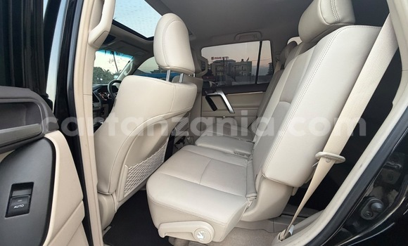 Buy Used Toyota Land Cruiser Prado Black Car in Dar es Salaam in Dar es Salaam Buy Used Toyota Land Cruiser Prado Black Car in Dar es Salaam in Dar es Salaam