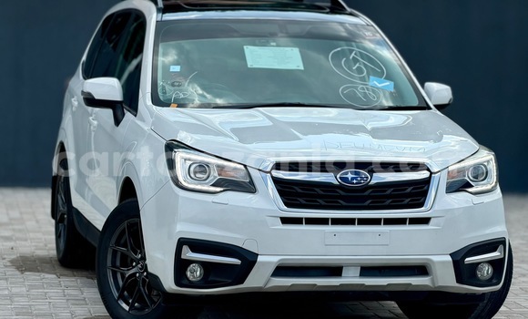 Buy Import Subaru Forester White Car in Dar es Salaam in Dar es Salaam Buy Import Subaru Forester White Car in Dar es Salaam in Dar es Salaam