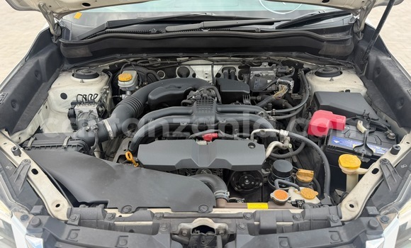 Buy Import Subaru Forester White Car in Dar es Salaam in Dar es Salaam Buy Import Subaru Forester White Car in Dar es Salaam in Dar es Salaam
