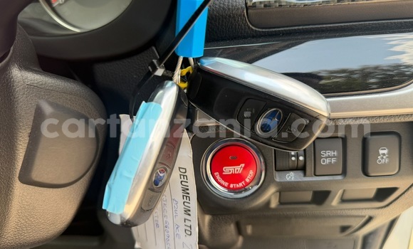 Buy Import Subaru Forester White Car in Dar es Salaam in Dar es Salaam Buy Import Subaru Forester White Car in Dar es Salaam in Dar es Salaam