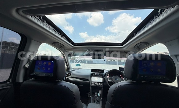 Buy Import Subaru Forester White Car in Dar es Salaam in Dar es Salaam Buy Import Subaru Forester White Car in Dar es Salaam in Dar es Salaam