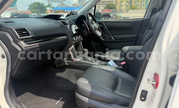 Buy Import Subaru Forester White Car in Dar es Salaam in Dar es Salaam Buy Import Subaru Forester White Car in Dar es Salaam in Dar es Salaam