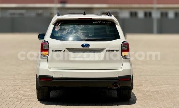 Buy Import Subaru Forester White Car in Dar es Salaam in Dar es Salaam Buy Import Subaru Forester White Car in Dar es Salaam in Dar es Salaam
