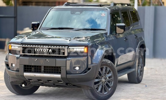 Buy Import Toyota Land Cruiser Other Car in Dar es Salaam in Dar es Salaam Buy Import Toyota Land Cruiser Other Car in Dar es Salaam in Dar es Salaam