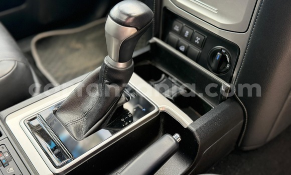 Buy Import Toyota Land Cruiser Prado White Car in Dar es Salaam in Dar es Salaam Buy Import Toyota Land Cruiser Prado White Car in Dar es Salaam in Dar es Salaam