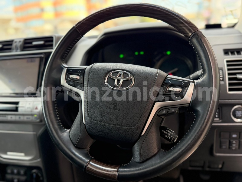 Big with watermark toyota land cruiser prado dar es salaam dar es salaam 34321