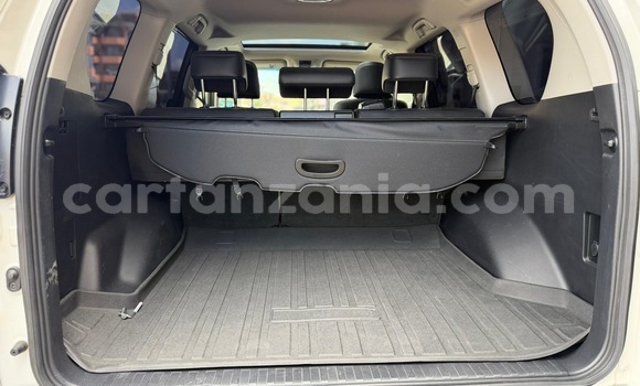 Buy Import Toyota Land Cruiser Prado White Car in Dar es Salaam in Dar es Salaam Buy Import Toyota Land Cruiser Prado White Car in Dar es Salaam in Dar es Salaam
