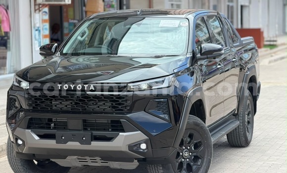 Buy Import Toyota Hilux Black Car in Dar es Salaam in Dar es Salaam Buy Import Toyota Hilux Black Car in Dar es Salaam in Dar es Salaam