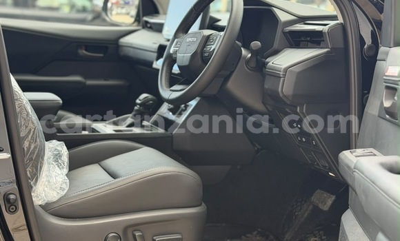 Buy Import Toyota Hilux Black Car in Dar es Salaam in Dar es Salaam Buy Import Toyota Hilux Black Car in Dar es Salaam in Dar es Salaam