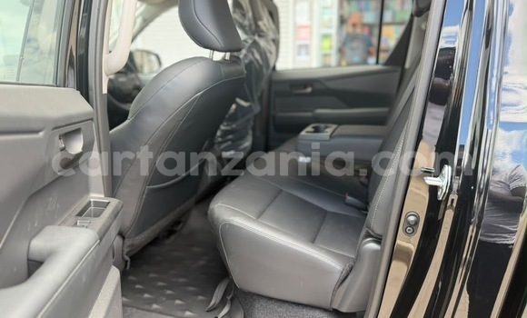 Buy Import Toyota Hilux Black Car in Dar es Salaam in Dar es Salaam Buy Import Toyota Hilux Black Car in Dar es Salaam in Dar es Salaam
