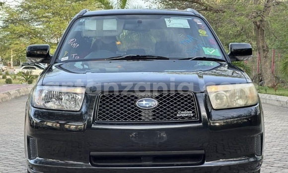 Buy Import Subaru Forester Black Car in Dar es Salaam in Dar es Salaam Buy Import Subaru Forester Black Car in Dar es Salaam in Dar es Salaam