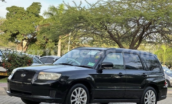 Buy Import Subaru Forester Black Car in Dar es Salaam in Dar es Salaam Buy Import Subaru Forester Black Car in Dar es Salaam in Dar es Salaam
