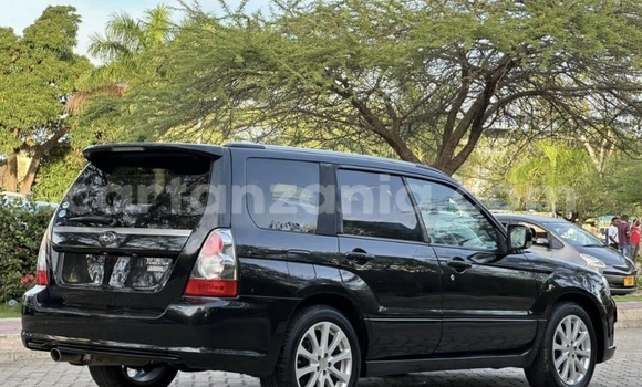 Buy Import Subaru Forester Black Car in Dar es Salaam in Dar es Salaam Buy Import Subaru Forester Black Car in Dar es Salaam in Dar es Salaam
