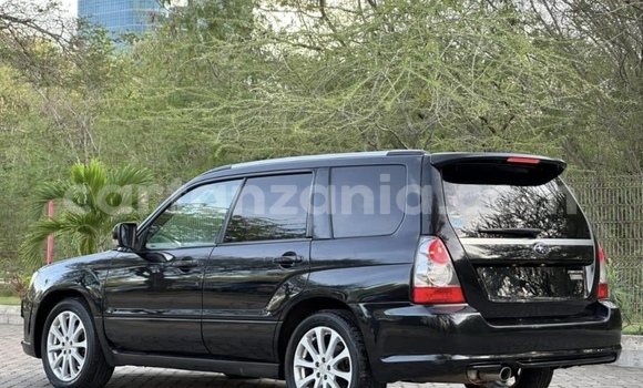 Buy Import Subaru Forester Black Car in Dar es Salaam in Dar es Salaam Buy Import Subaru Forester Black Car in Dar es Salaam in Dar es Salaam