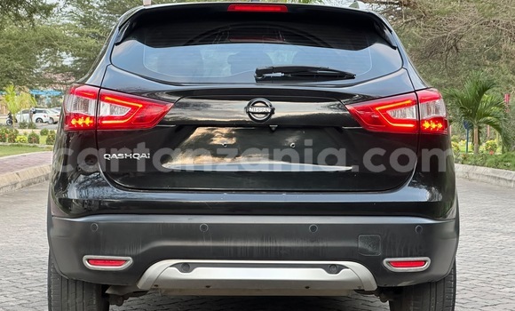 Buy Import Nissan Qashqai Black Car in Dar es Salaam in Dar es Salaam Buy Import Nissan Qashqai Black Car in Dar es Salaam in Dar es Salaam