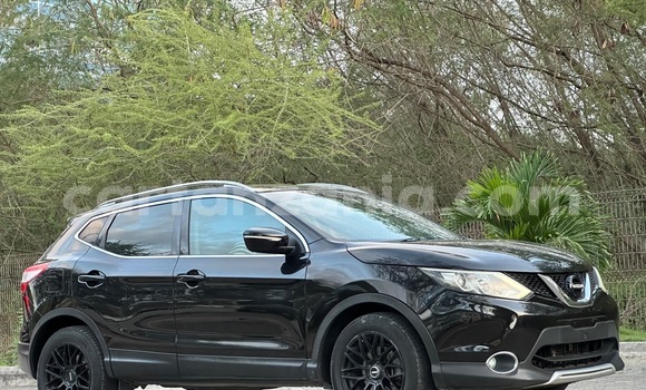 Buy Import Nissan Qashqai Black Car in Dar es Salaam in Dar es Salaam Buy Import Nissan Qashqai Black Car in Dar es Salaam in Dar es Salaam