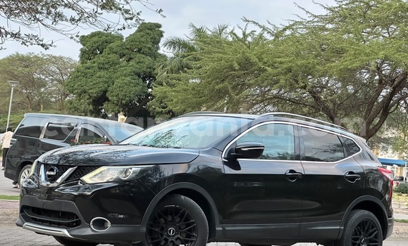 Buy Import Nissan Qashqai Black Car in Dar es Salaam in Dar es Salaam Buy Import Nissan Qashqai Black Car in Dar es Salaam in Dar es Salaam