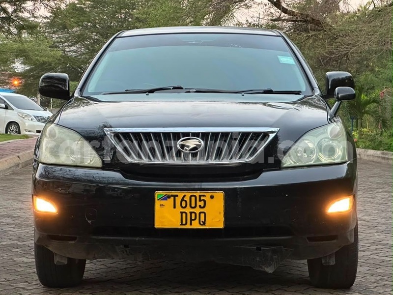 Big with watermark toyota harrier dar es salaam dar es salaam 34327