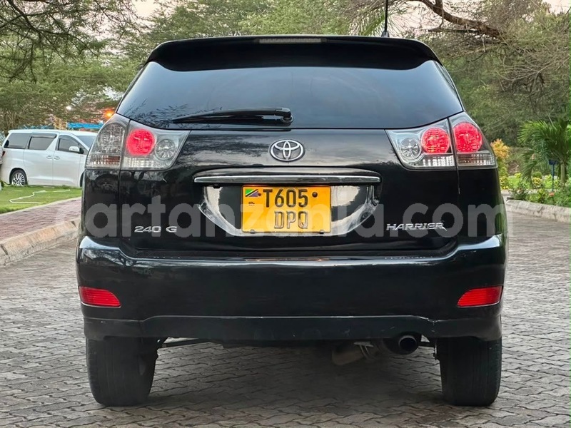 Big with watermark toyota harrier dar es salaam dar es salaam 34327